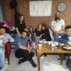 Rooster Hostel Турция, Измир - отзывы, цены и фото номеров - забронировать отель Rooster Hostel онлайн помещение для мероприятий фото 2