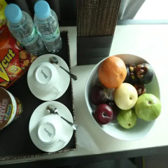Belmont Hotel Manila в номере