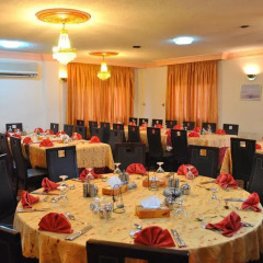 Отель Candles Hotel Иордания, Вади-Муса - 1 отзыв об отеле, цены и фото номеров - забронировать отель Candles Hotel онлайн помещение для мероприятий