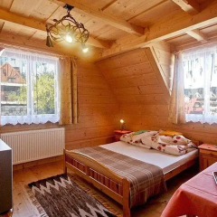 Отель Gościniec Regionalny Польша, Закопане - отзывы, цены и фото номеров - забронировать отель Gościniec Regionalny онлайн комната для гостей фото 3