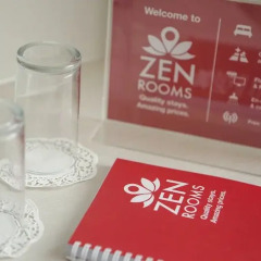 Отель ZEN Rooms Patong Nanai 8 интерьер отеля фото 2
