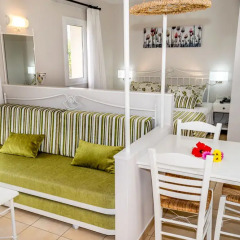 Отель Aktea Beach Village комната для гостей фото 5