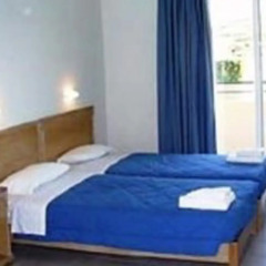 Alonia Hotel Apartments комната для гостей