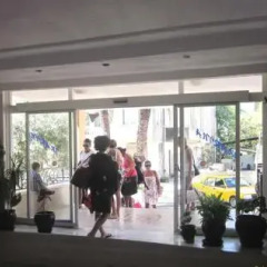 Отель Marina Apart Otel Мармарис помещение для мероприятий