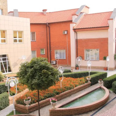Гостиница Prague Hotel Украина, Донецк - 2 отзыва об отеле, цены и фото номеров - забронировать гостиницу Prague Hotel онлайн фото 2