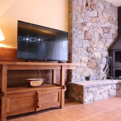 Отель Apartaments Piteus Casa Dionis Бага удобства в номере