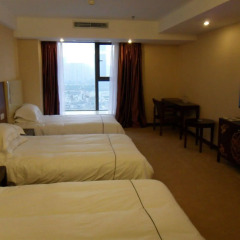 Garden Business Hotel комната для гостей фото 2