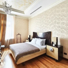 Shato Luxe Hotel Одесса сейф в номере