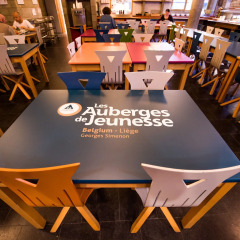 Liège Youth Hostel