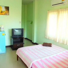 Отель Kanjanaporn Resort at Kohlarn удобства в номере