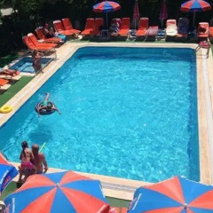 Imperial Apartments Турция, Мармарис - отзывы, цены и фото номеров - забронировать отель Imperial Apartments онлайн бассейн фото 3