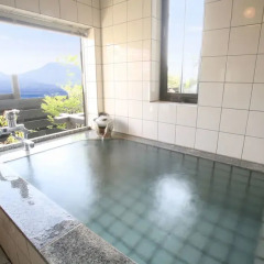 Отель Auberge A Ma Façon Минамиогуни ванная