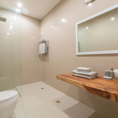 Отель Luxury Villa Pina Colada ванная фото 2