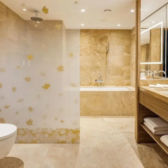 Radisson Blu Olympiyskiy Hotel ванная фото 2
