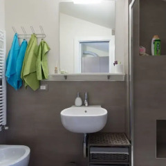 Отель Residenza Dei Guardinfanti ванная фото 2