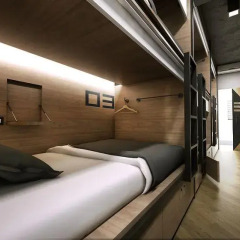 Отель Sleep Box Patong комната для гостей фото 5