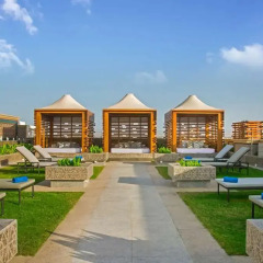 Отель Ayla Grand Hotel ОАЭ, Эль-Айн - отзывы, цены и фото номеров - забронировать отель Ayla Grand Hotel онлайн фото 3