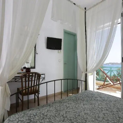 Brazzera Hotel удобства в номере