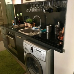 Апартаменты British Resort Apartments в номере
