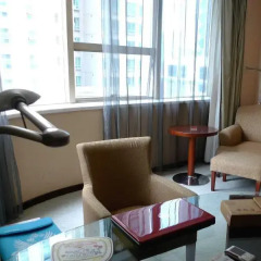 Отель Rui Tai Jing An Hotel Китай, Шанхай - отзывы, цены и фото номеров - забронировать отель Rui Tai Jing An Hotel онлайн интерьер отеля фото 2