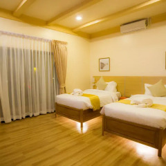Отель Getaway Resort Lake Mabprachan Thailand сейф в номере