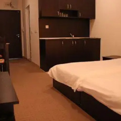 Apart hotel Vigo Beach комната для гостей фото 4