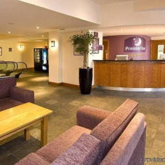 Manchester City Centre (Arena/Printworks) Hotel интерьер отеля фото 2