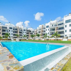 Отель Apartamento Bennecke Angel бассейн фото 2