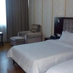Shenzhen Airport Hotel, Baoan комната для гостей фото 4