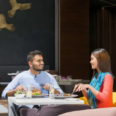 Отель Hyatt Place Dubai/Wasl District детские мероприятия фото 2