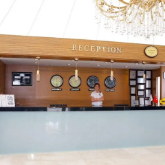 Aes Club Hotel интерьер отеля фото 3