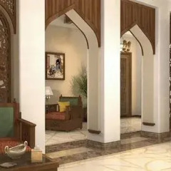 Отель Al Jasra Boutique интерьер отеля фото 3