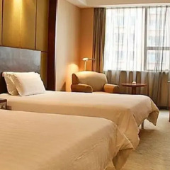 Отель Rui Tai Jing An Hotel Китай, Шанхай - отзывы, цены и фото номеров - забронировать отель Rui Tai Jing An Hotel онлайн комната для гостей фото 5