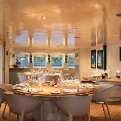 Отель Haumana Cruises - Bora-Bora to Taha'a (Monday to Thursday) питание