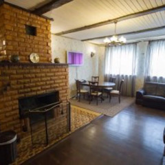 Гостиница Holiday Home on Voroshilova в Саранске отзывы, цены и фото номеров - забронировать гостиницу Holiday Home on Voroshilova онлайн Саранск комната для гостей фото 4