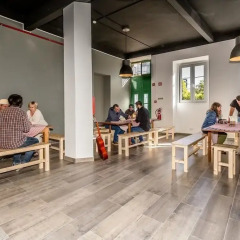 Отель Hostellicious детские мероприятия фото 2