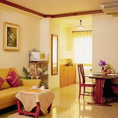 Отель Howard Square Boutique Hotel Таиланд, Бангкок - отзывы, цены и фото номеров - забронировать отель Howard Square Boutique Hotel онлайн комната для гостей фото 4