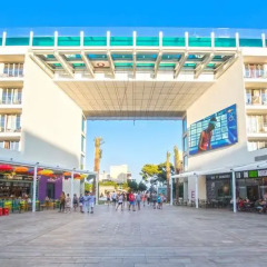 Hotel Calvia Beach The Plaza, Managed by Meliá фото 7