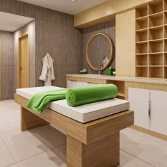 Гостиница Wyndham Garden Astana Казахстан, Нур-Султан - 1 отзыв об отеле, цены и фото номеров - забронировать гостиницу Wyndham Garden Astana онлайн спа фото 2