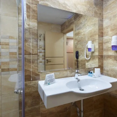 Hotel Paradise Beach - All Inclusive ванная