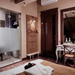Arbat 6 Boutique Hotel балкон