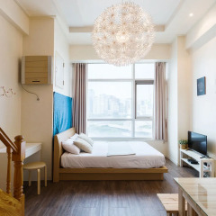 Отель J Loft Seoul Station комната для гостей фото 3