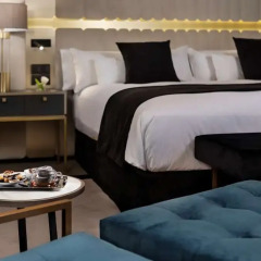 Отель The Level at Melia Castilla детские мероприятия