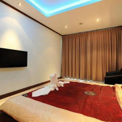 Отель Chalong Sea View Resort комната для гостей фото 5
