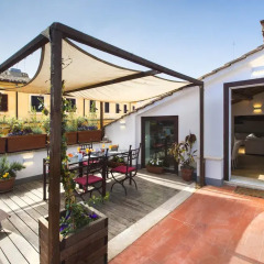 Отель Attic Pigna Италия, Рим - отзывы, цены и фото номеров - забронировать отель Attic Pigna онлайн фото 2