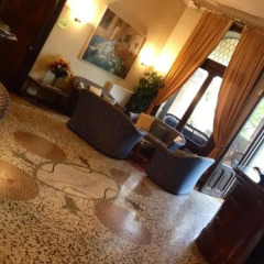 Hotel Villa Parco интерьер отеля