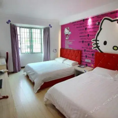 Qingyuan Lianzhou Guangda Hotel детские мероприятия