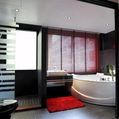 Отель Absolute Bangla Suites ванная
