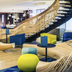 Отель Mercure Toulouse Centre Saint-Georges Hotel Франция, Тулуза - отзывы, цены и фото номеров - забронировать отель Mercure Toulouse Centre Saint-Georges Hotel онлайн фитнесс-зал