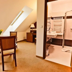 Hotel Korel комната для гостей